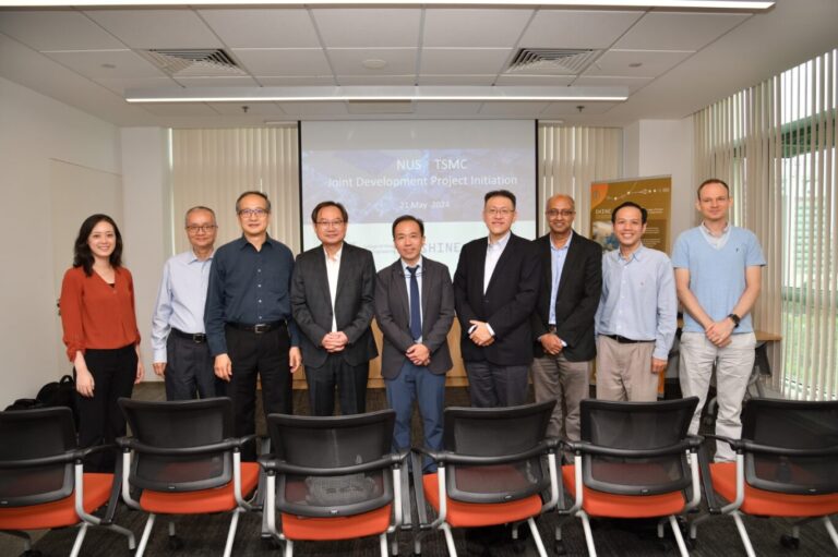 TSMC Group Photo