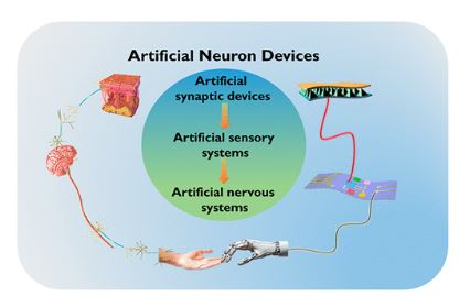 Artificial Neuron Devices