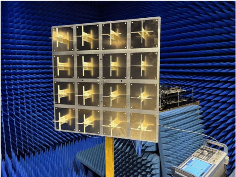 NUS SHINE – A Dual-Polarized 4×4 L-band Digital Beamforming Receiving ...