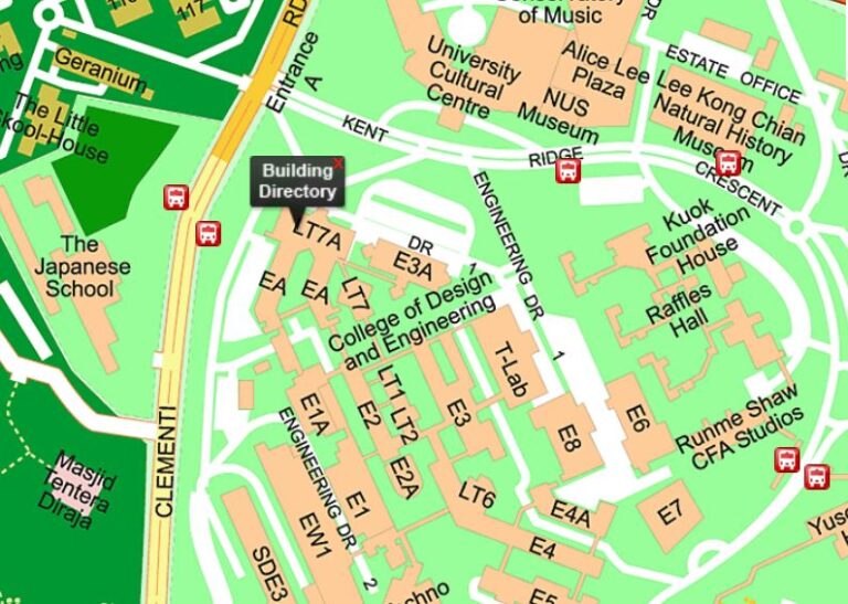 EA Auditorium map2