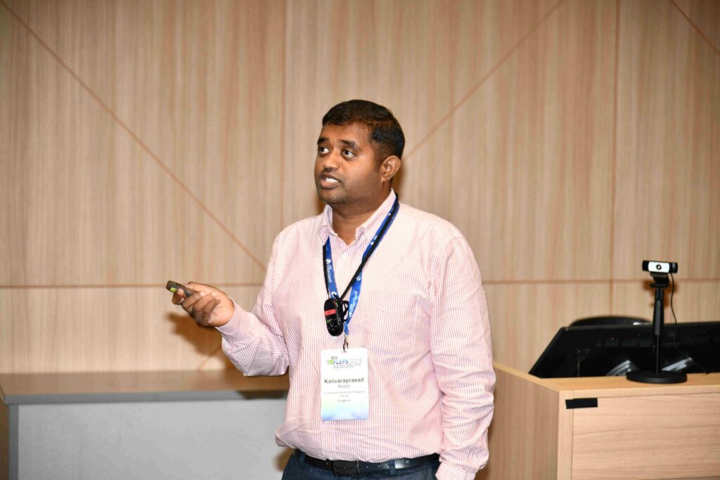 SHine-led IEEE FLPES 2025 Dr Reddy