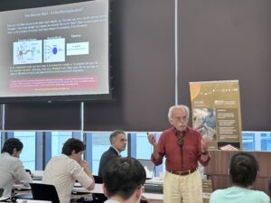 Prof Alberto V