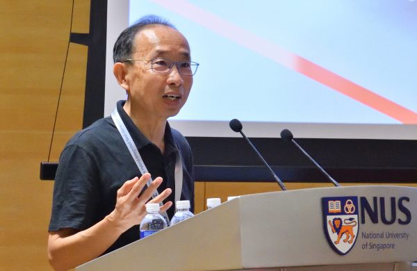 Prof Philip HS Wong