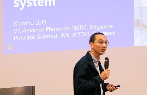 Dr Luo-Open Plenary-SHINE 6th Tech Workshop