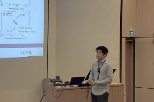 Jiang Yizhou_T3A-SHINE 6th Technical Workshop